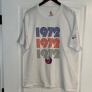NY Islanders Men's T-Shirt, Size XL